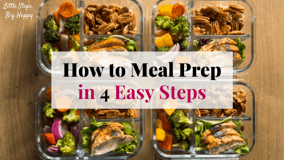 4 Easy Weekly Meal Plans for Healthy Families