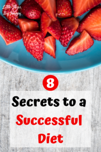 8 Secrets to a Successful Diet