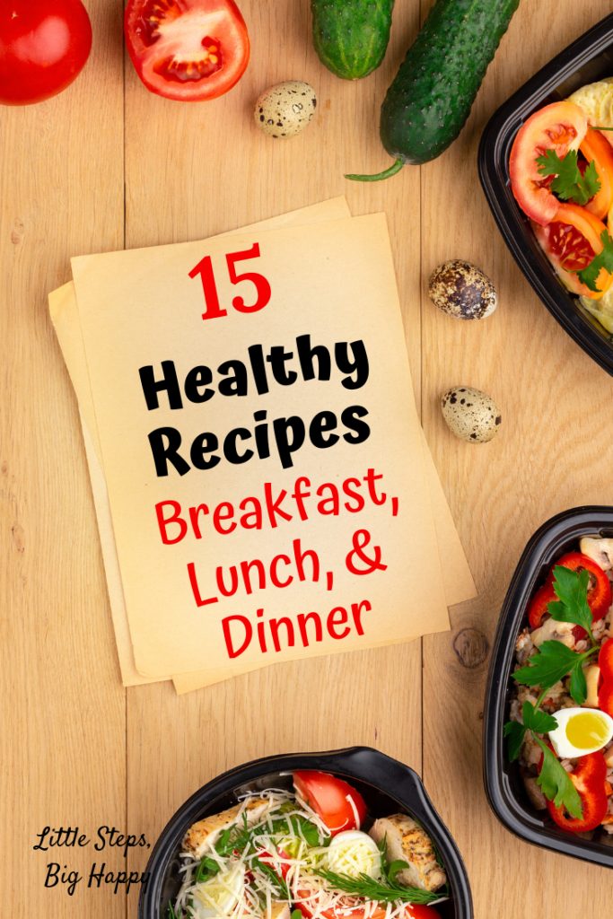 15 Healthy Recipes to Cook When You're on a Budget