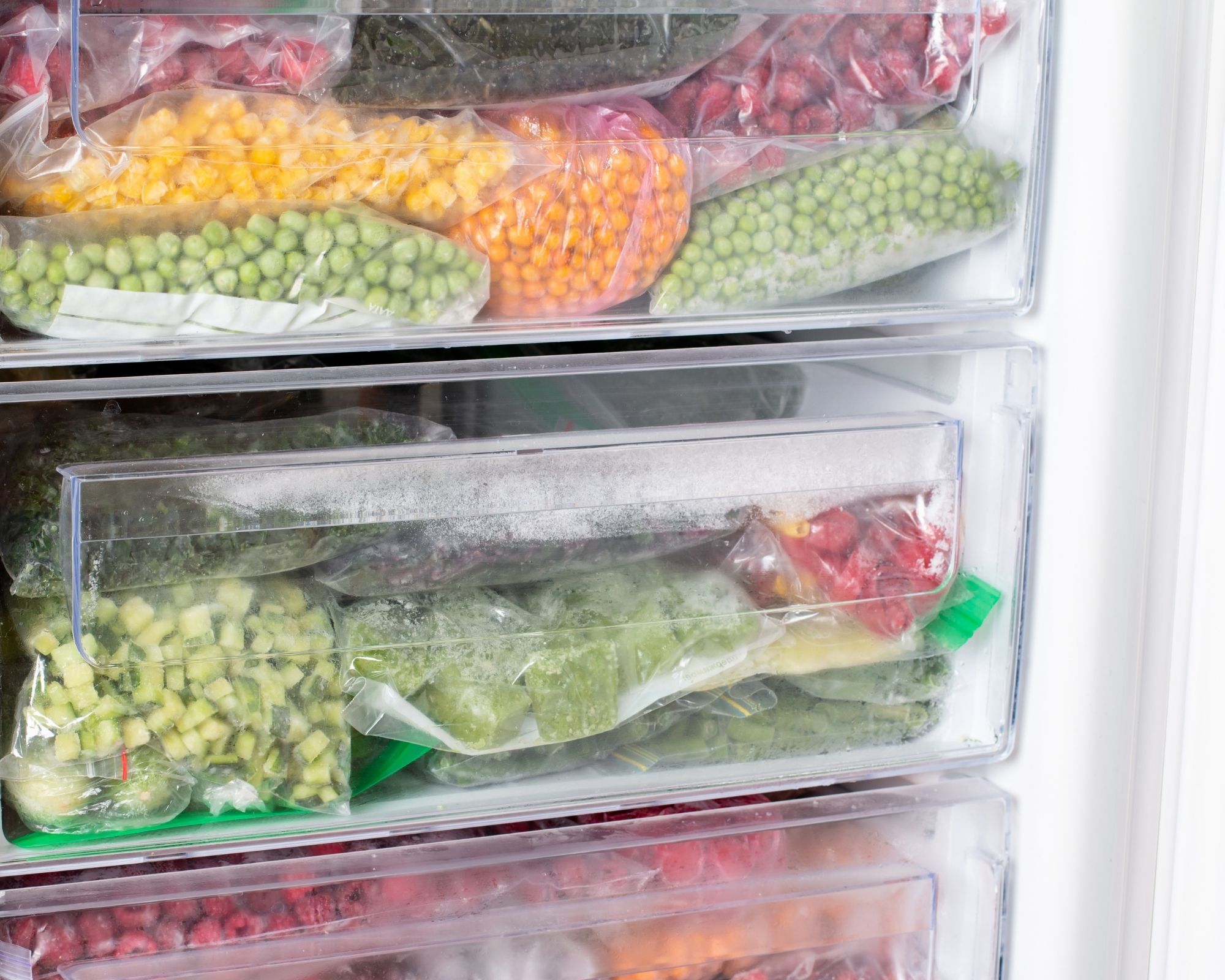 31 Healthy Freezer Meals to Cook for the Whole Month