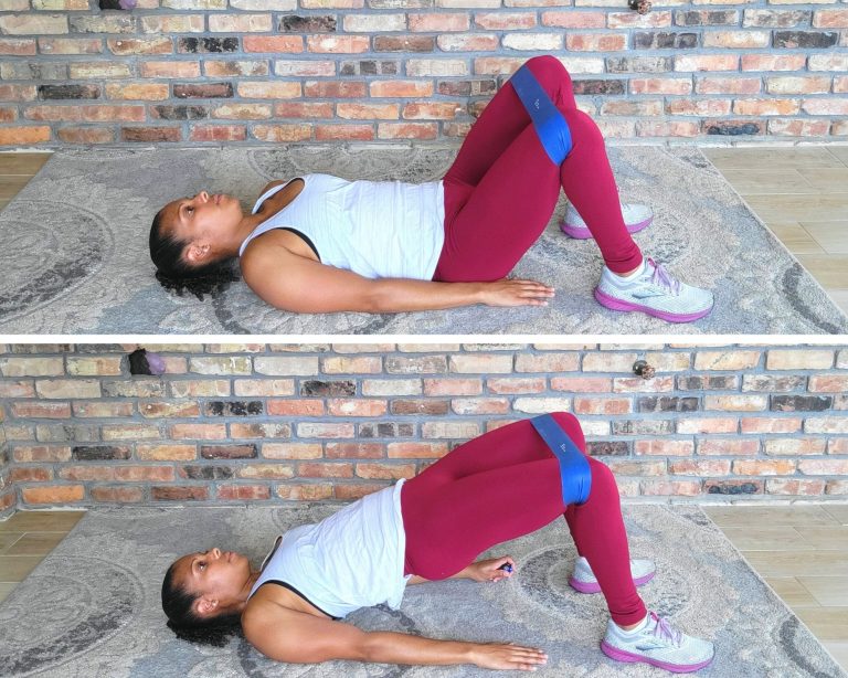 17 Mini Resistance Band Exercises For Abs And A Strong Core