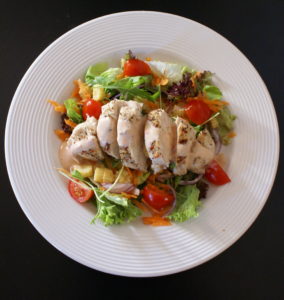 No-Cook Meal Prep Ideas: Chicken Salad