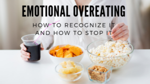 Emotional Overeating