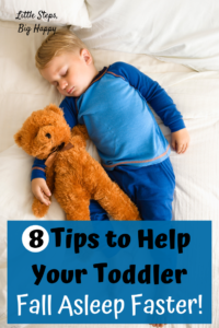How to Get Your Toddler to Sleep