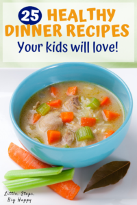 25 Healthy Dinner Ideas for Families Your Kids Will Love