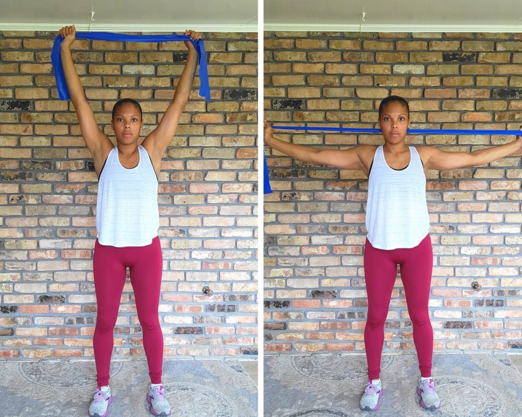 15 of the Best Resistance Band Exercises for Your Arms