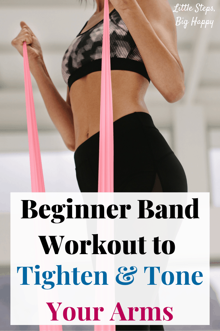 15 of the Best Resistance Band Exercises for Your Arms