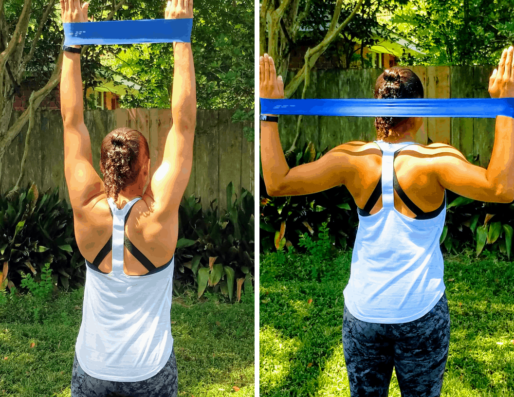 15 of the Best Resistance Band Exercises for Your Arms