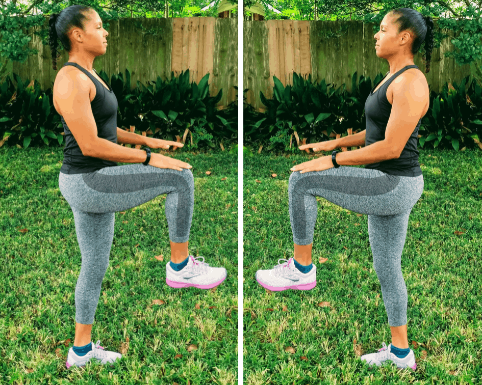 Total Body Bootcamp: A Quick Full Body Beginner Workout