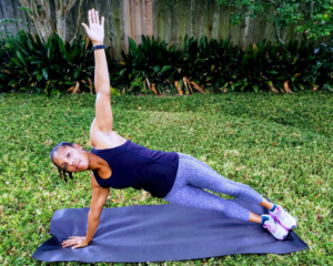 Beginner Strength Training Workout - Side Planks