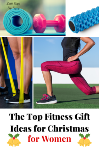 Fitness Gift Ideas for Christmas For Women