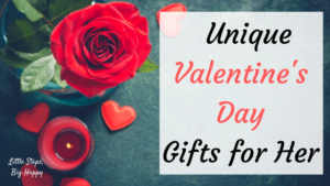 Unique Valentine's Day Gift Ideas for Her