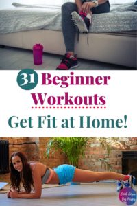 31 Great Beginner Workouts at Home