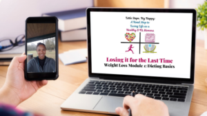 Losing it for the Last Time - Online Weight Loss Coaching