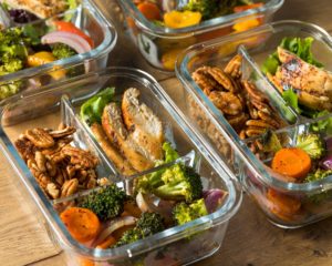 meal prep weight loss tips for moms
