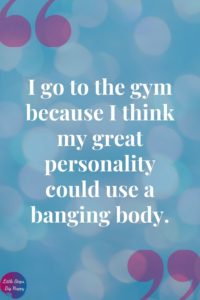 25 Funny Weight Loss Motivation Quotes for Women