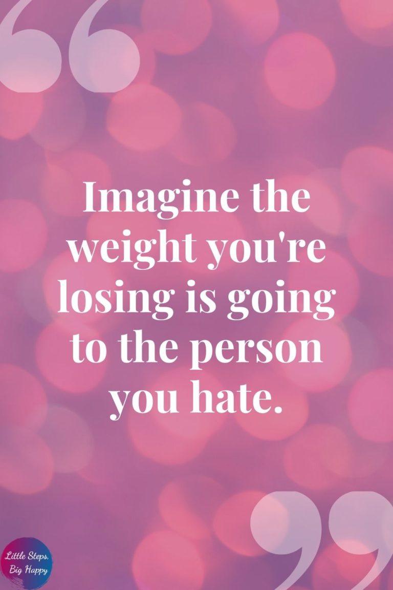 25 Funny Weight Loss Motivation Quotes for Women