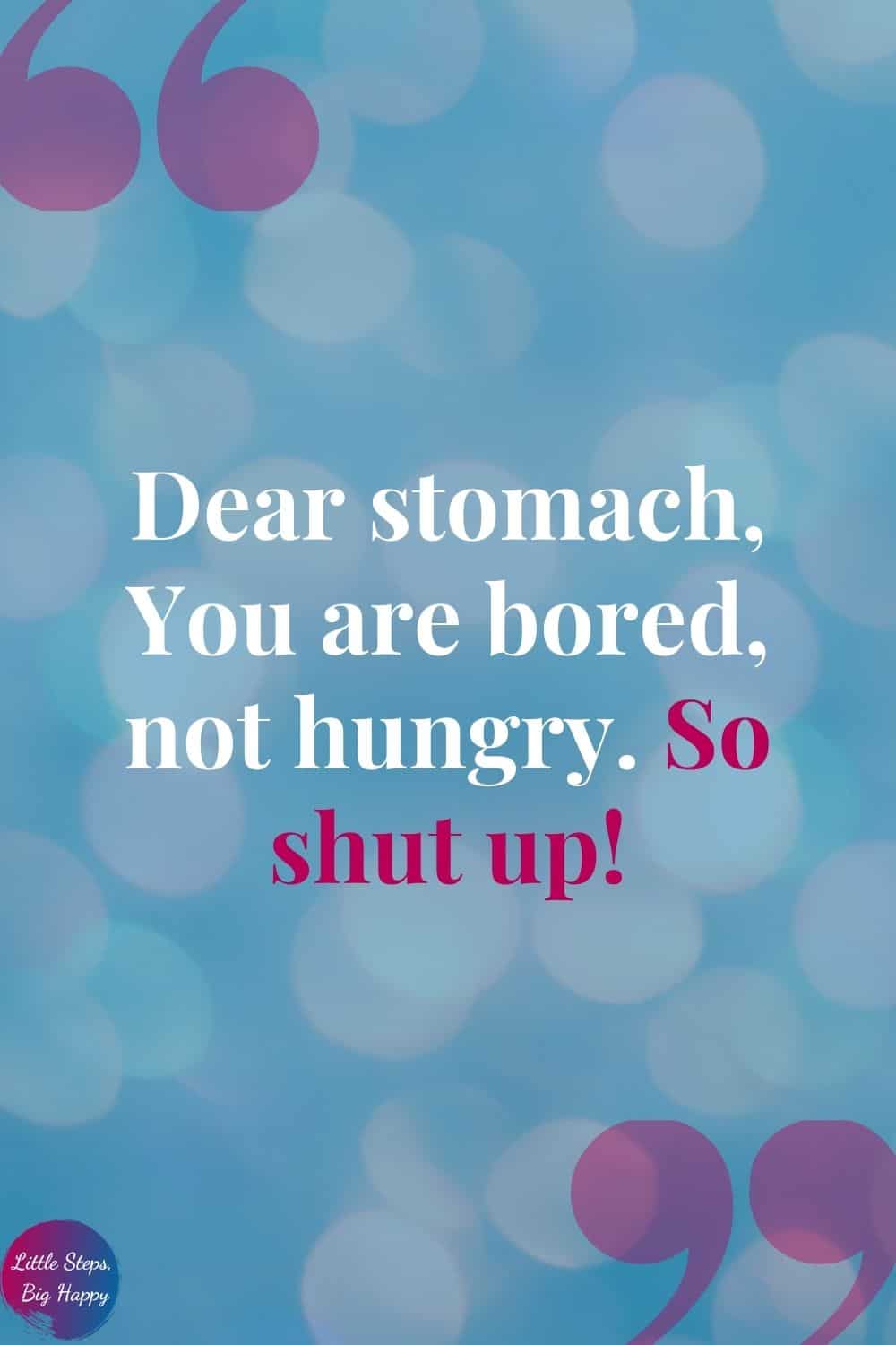 25 Funny Weight Loss Motivation Quotes for Women