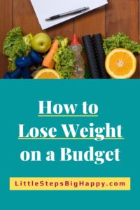 10 Simple Tips to Lose Weight on a Budget