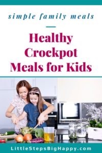 35+ Yummy & Healthy Crockpot Meals for Kids