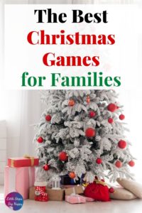 17 Fun Christmas Games for Families