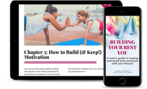 Building Your Best You - Fitness Motivation Ebook