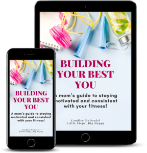 Building Your Best You - Fitness Motivation Ebook