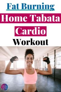 20 Min Heart Pumping Tabata Workout for Beginners