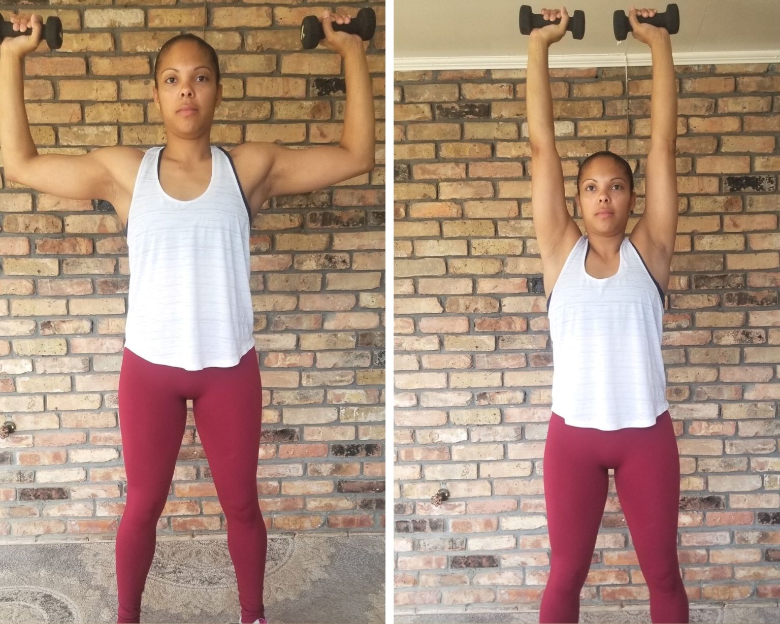 12 Quick & Effective Exercises for Flabby Arms – Little Steps, Big Happy