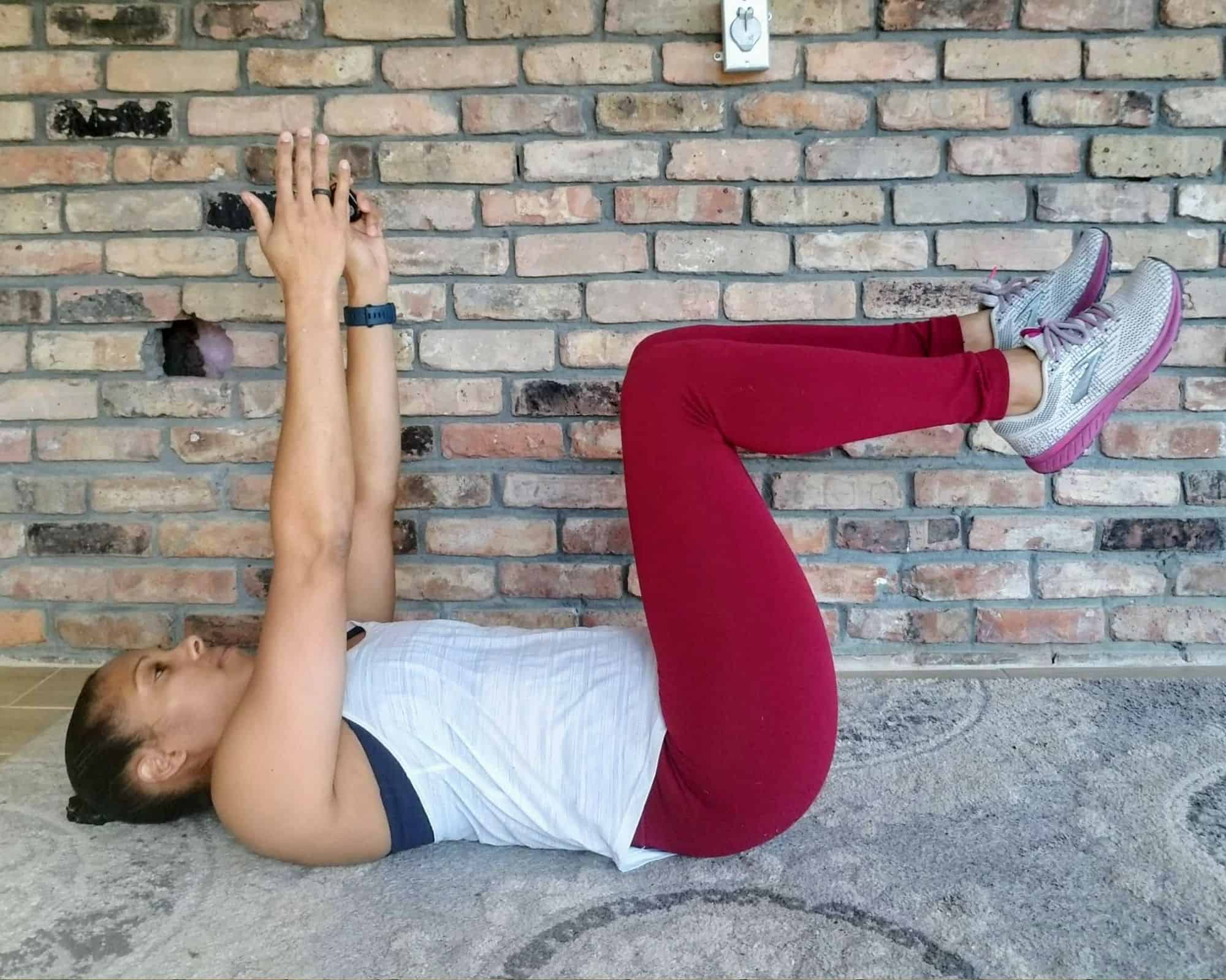 Quick 20 Minute Beginner HIIT Workout - No Equipment
