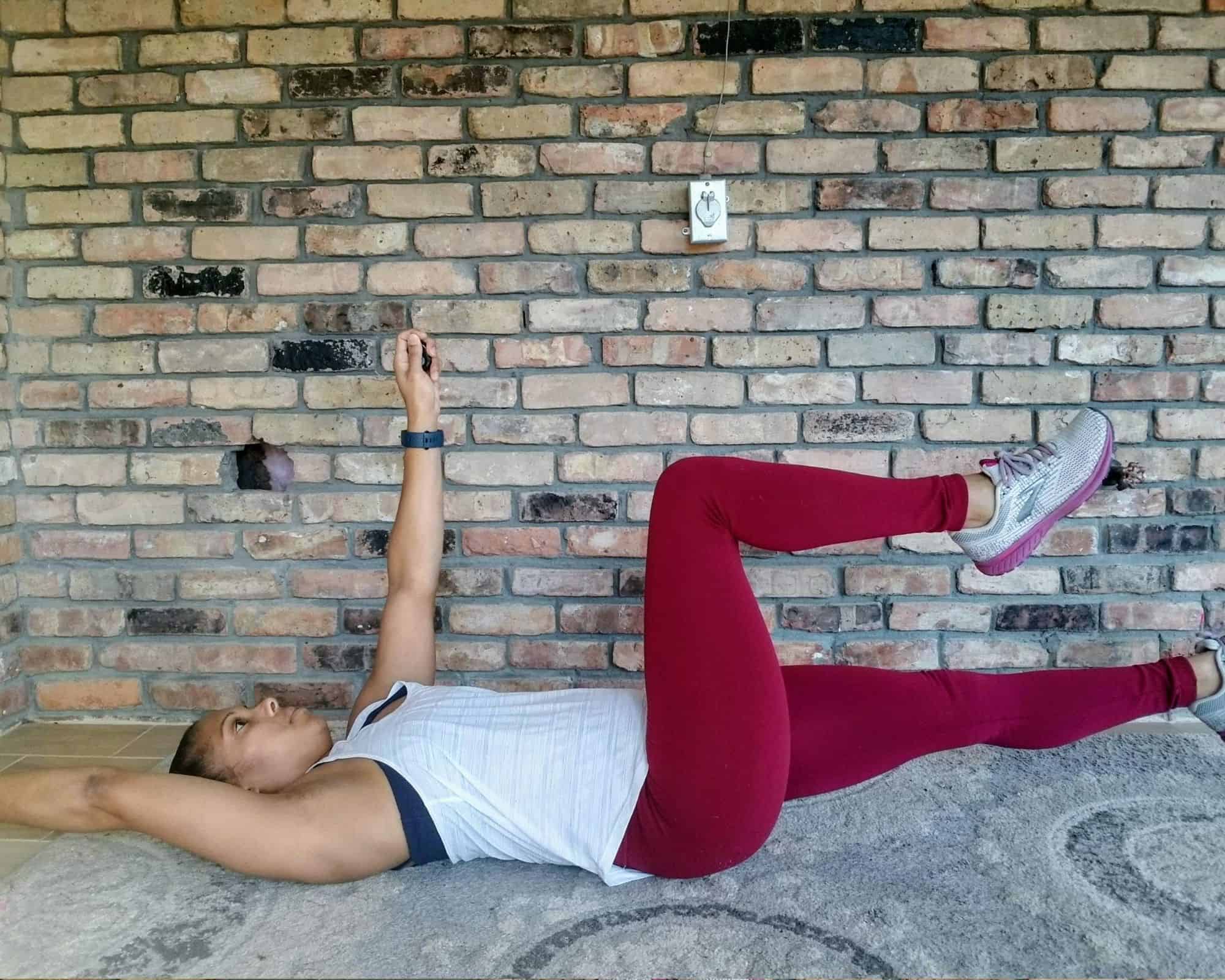 Quick 20 Minute Beginner HIIT Workout - No Equipment