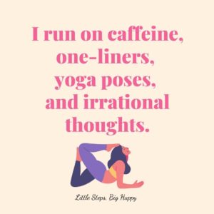 Cute Yoga Quotes