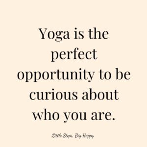 Cute Yoga Quotes