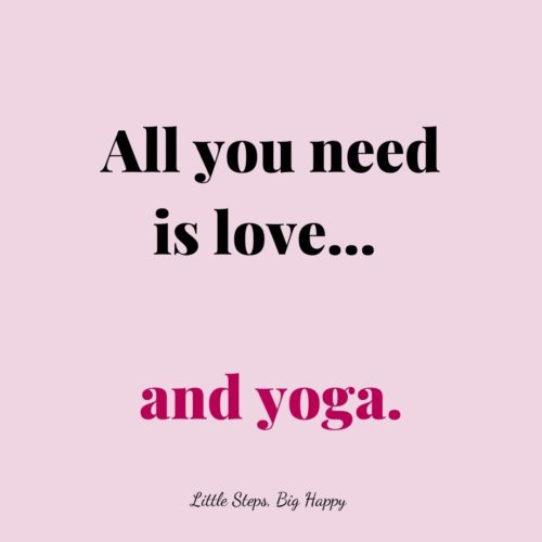 60 Awesome Yoga Quotes to Inspire Your Next Practice