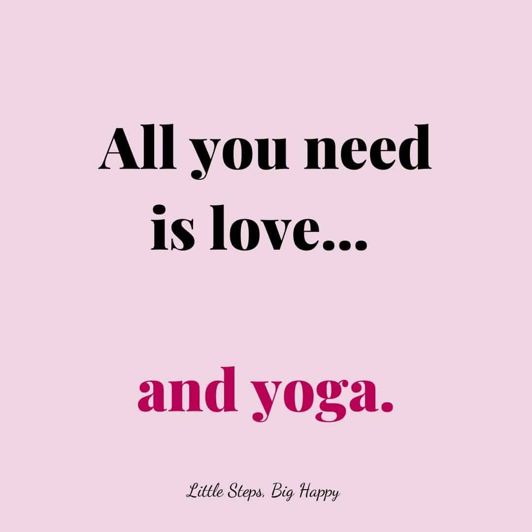 60 Awesome Yoga Quotes to Inspire Your Next Practice