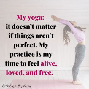 Yoga Quotes About Self Love