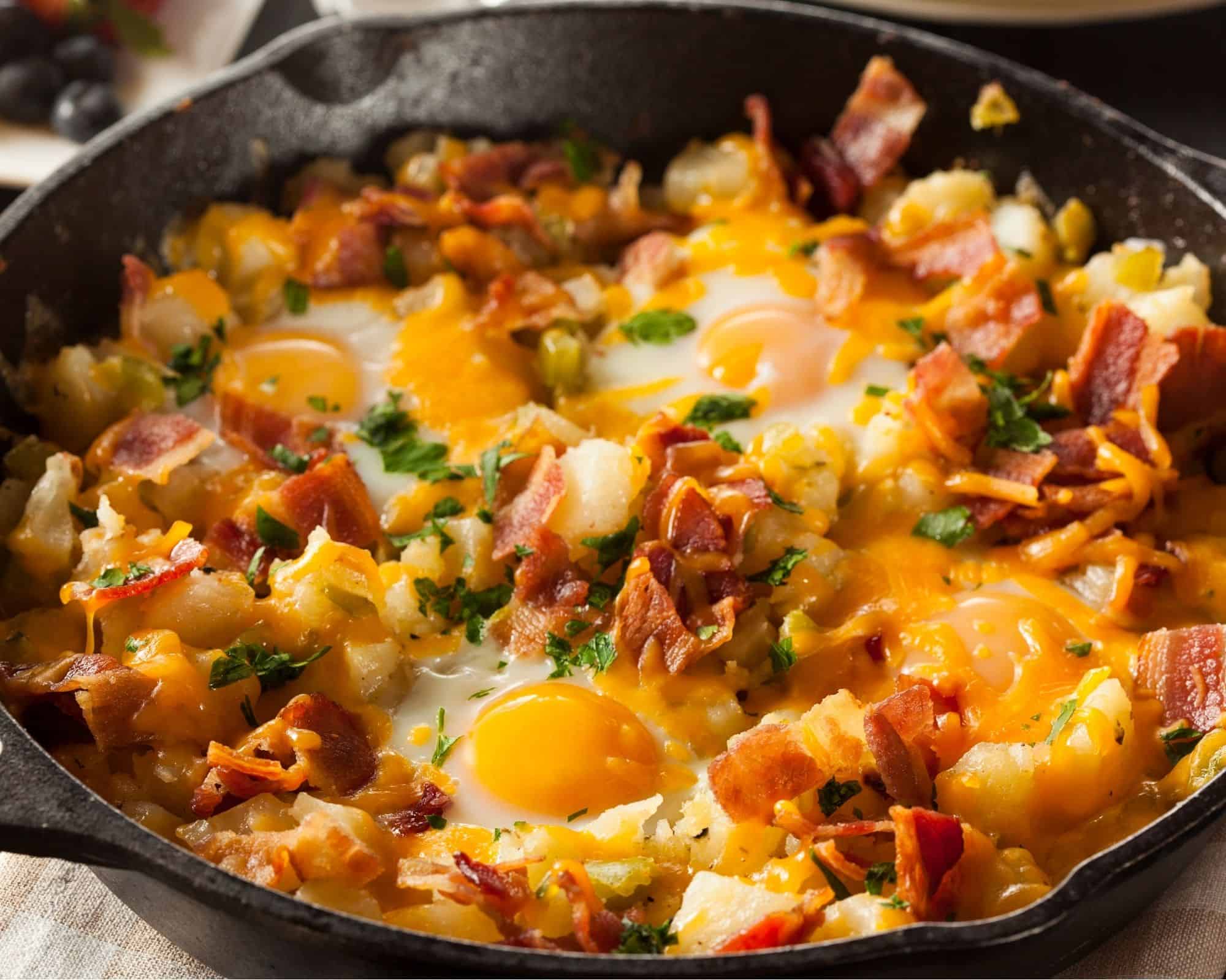 25 Yummy & Healthy Meal Prep Breakfast Bowls - Little Steps, Big Happy