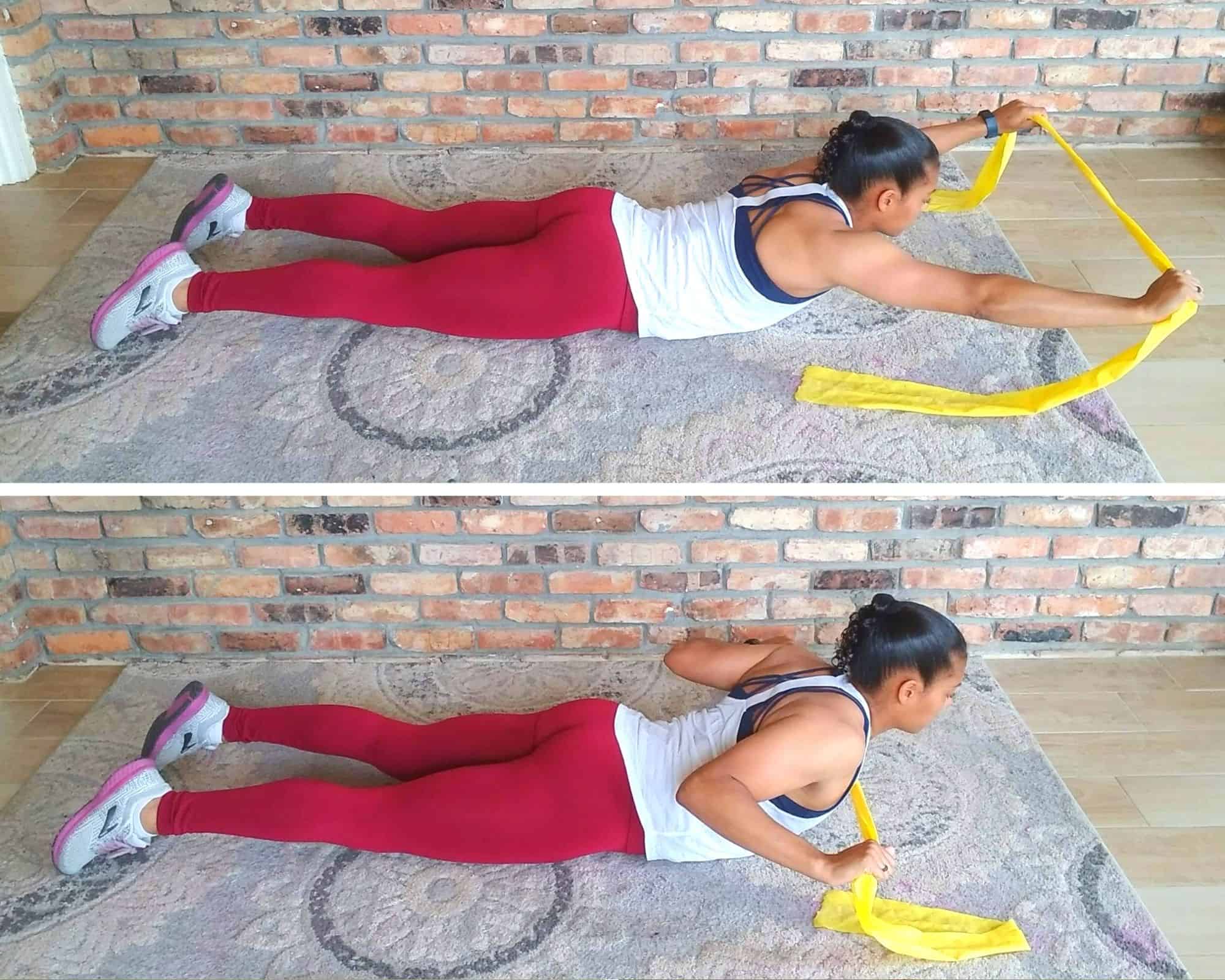 The Best Resistance Band Exercises for Back and Shoulders