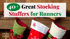 40+ Great Stocking Stuffers for Runners: Inexpensive Gifts for Runners