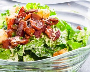 bacon salad