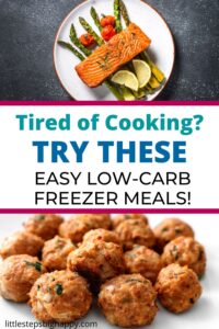 50+ Low-Carb Freezer Meals for Easy, Healthy Weeknights
