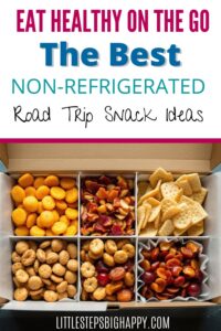 25+ Healthy Road Trip Snacks to Fuel Your Adventure (Non-Refrigerated)