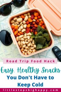 25+ Healthy Road Trip Snacks to Fuel Your Adventure (Non-Refrigerated)