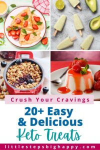 Don't let late-night sugar cravings derail your diet! This is your ultimate guide to delicious keto treats. Discover 20+ easy keto desserts and sweet snacks, from fudgy brownies to creamy cheesecake fluff, that will keep you on track without feeling deprived. Click to get all the simple, guilt-free recipes now! #ketotreats #ketodesserts #lowcarbtreats #ketorecipes #healthydesserts