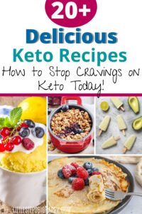 20+ Keto Treats That Will Satisfy Your Sweet Tooth (Guilt-Free!)